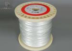 White Color Insulated Heating Wire Nickel Alloy Wire Vitreous Silica Fiber