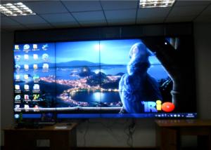 Wholesale 5.3mm Bezel Indoor Full Color LED Display Hall SNB Touch Screen from china suppliers