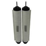 Cartridge Vacuum Pump Exhaust Filter , 3001170186 Oil Mist Separator Filter