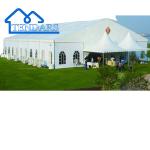 Temporary White Party Marquee Tents House Large Wedding Winter Tent Eco Friendly
