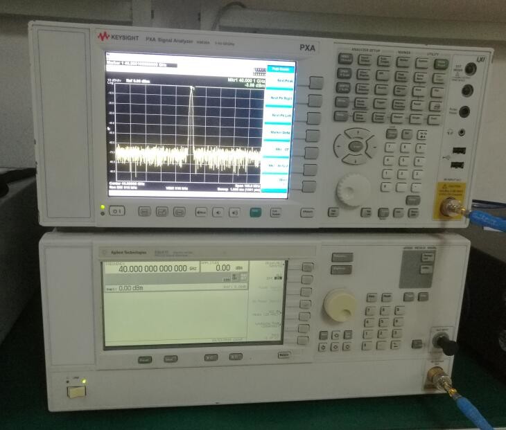 Used N9030A PXA Signal Spectrum Analyzer 3 Hz to 50 GHz Low Cost Supplier