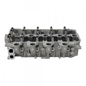 China 908619 Aluminum Automobile Engine Cylinder Head Assembly 4D56U MLS Gasket on sale