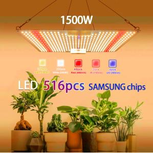Wholesale 1500W LED Quantum Board Waterproof Dimmable Full Spectrum Led Grow Lights from china suppliers