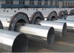 Power Transmission Steel Tubular Tower ASTM A325M Fasteners Standards