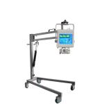 Mobile Portable Digital X Ray Equipment Radiography Diagnosis 100mA LCD Screen