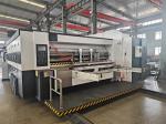 18000 KG Corrugated Carton Box Making Machine Flexo Carton Printing Slotting