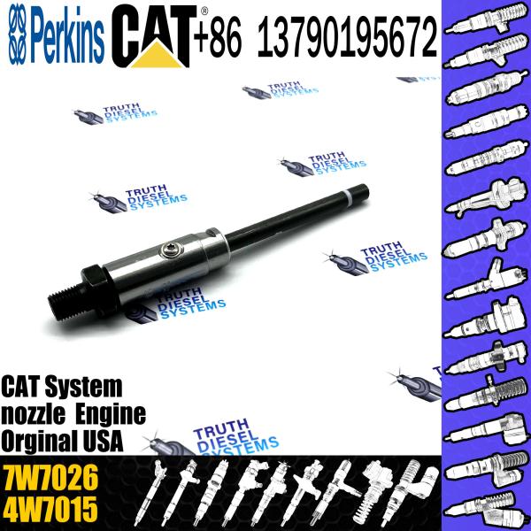 diesel fuel injector 4w-7019 8n7005 7w7038 4w7016 4w7018 7w7026 7e7032 4w7015