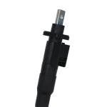 Customized Solar Cable Assembly IP67 Waterproof Flame Retardant