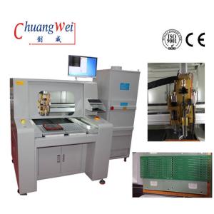50000rpm/Min PCBA Routing Depaneling Machine Professional Pcb Separator