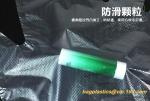 biodegradable compostable disposable plastic pe food handlng gloves, pac