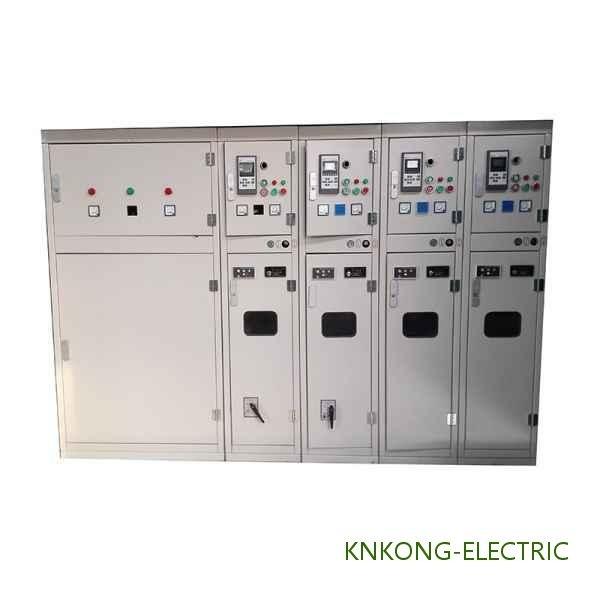 Quality 24KV SF6 RMU Electrical Panel Gis Gas Insulated Switchgear for sale