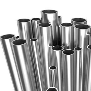 Wholesale ISO 304 310 410 Stainless Steel Pipe Tube Round ERW Welded Pipe from china suppliers