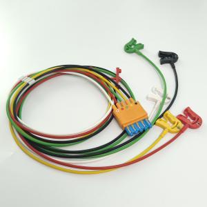Wholesale 989803125871 Medical Device Consumables PHILIP Patient Monitor Original CBL 5 Leadset Grabber IEC OR REF M1974A from china suppliers