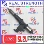 Diesel Engine Parts Fuel Injector 095000-5980 095000-5981 095000-5982 For ISU-ZU