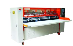 Wholesale High Accuracy Corrugated Box Die Cutting Machine CE ISO Certificate from china suppliers