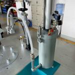 Automatic Glue Dispensing Machine 200W Automatic Glue Dispensers 1000pcs/h