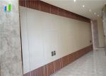Sound Insulation Acoustic Removable Panel Movable Aluminium Office Sliding