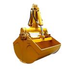 Excavator Rotation Clamshell Bucket Ideal for Machinery Repair Shops