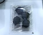 Hardware parts 4 pcs Casters Sealing Filling Bag Packing Machine