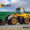 Buy cheap 65kw Mini Shovel Wheel Loader Machine With 1.1m3 Bucket Capacity from wholesalers