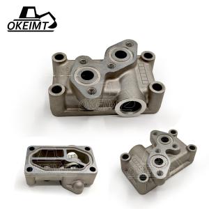 Wholesale 8-97215389-1 Oil Filter Head For Isuzu ZAX70 4JQ1 Engine from china suppliers