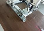 Stretch Lace Fabric Underwear Sewing Machine For women Lock Stitch Formation
