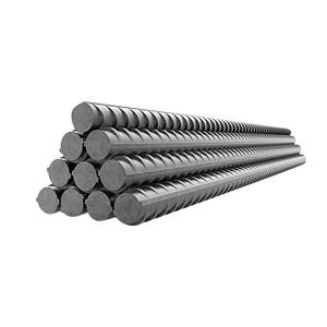 Wholesale Sell 16mm Deformed Steel Bar Iron Rod 8mm 10mm 12mm A400C A500C A600C Rebar Round HRB335 HRB400 Carbon Structural Steel from china suppliers