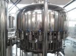 Halal Energy Drinks Automatic Bottle Filling Machine 3 In 1 Filling Machine