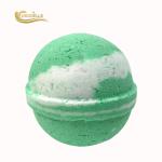 Anxiety Relief CBD Bath Bomb With Natural Essential Oil / Vegan Ingredients
