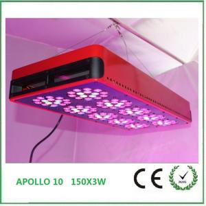 Wholesale wholesale abibaba hydroponics full spectrum 450w apollo10 led grow lights from china suppliers