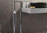 Compression Resistance Porcelain Bathroom Tile / Natural Sandstone Floor Tiles