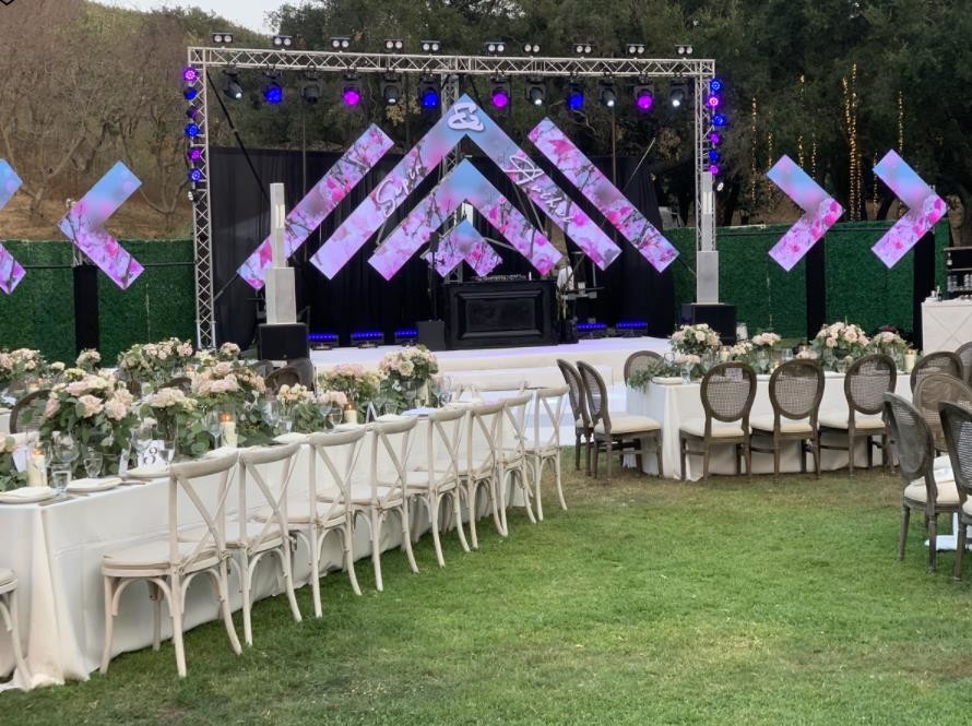 P3.91mm Outdoor Rental LED Display 3840HZ