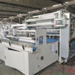 V Fold Facial Tissue Production Line Driven by 22.5KW Tissue Paper Jumbo Roll