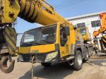 XCMG Brand 25 Ton Mobile Crane QY25KA Used Truck Cranes Price