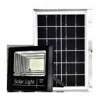 120W 200W 300W Alu Solar Flood Light Waterproof IP65 Street Lights For Garden