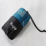 Custom Quick Dry Fitness Gym Microfiber Sports Towel With Logo