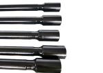 3FT - 20FT Male - Female Threaded Drill Rod R38 39mm Diameter For Underground