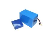 Blue 3.2V 240AH Lithium Ion Battery For Solar Energy Storage Large Capacity