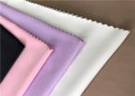 Knitting 80 Nylon 20 Spandex Fabric For Swimwear 40D Good Stretch