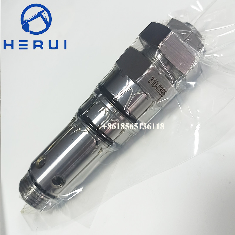 Main Relief Valve 310-0395 3100395 For E320 E322 E325L E315 E330