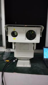 Wholesale HD CCTV Long Distance Infrared Camera , City Surveillance Laser Night Vision Camera from china suppliers