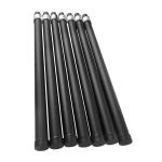 50W 60cm Omni Directional Fiberglass Antenna Counter Drone Outdoor 1170-1620MHz