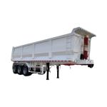 Truck Trailer Max Payload 30000 kg Suitable for 3-axle-4-axle Semi-Trailer Dump