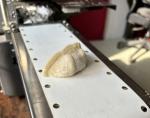Gyoza Skin Machine Tabletop Dumpling Machine Sweet Dumpling Maker Machine