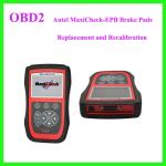 Autel MaxiCheck-EPB Brake Pads Replacement and Recalibration