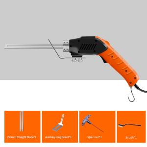 Wholesale 250mm Hot Wire Knife Foam Cutter Handheld Air Cooling 250W from china suppliers