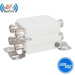 Dual Band Combiner 790-862 880-960MHz for Indoor/Outdoor IP65 12.00cm * 10.00cm