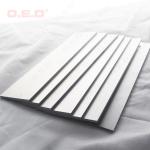 Finished Ground Tungsten Carbide Plate OK40F Cemented Plates 10% Cobalt