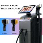 600 USD Ship 1064nm 940 808 755 Diode Laser Hair Removal Ice Platinum 755 808