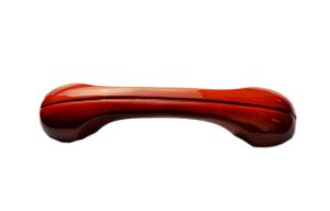 Wholesale Oak or beech wooden ornament casket handle with paint DW004 from china suppliers